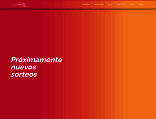 hazclick.net screenshot