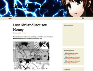 hazel.animeblogger.net screenshot