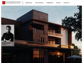 hazem-hassan.com screenshot