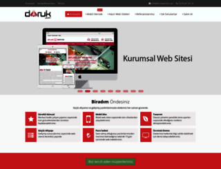 hazir-websitesi.com screenshot