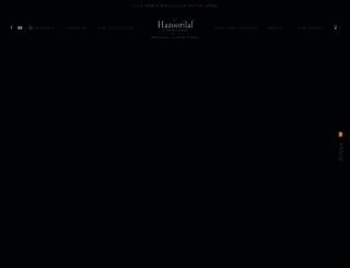 hazoorilaljewellers.com screenshot