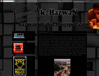 hazwankhalid.blogspot.com screenshot