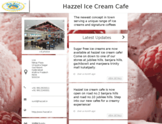 hazzel.nowfloats.com screenshot
