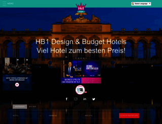 hb1.at screenshot