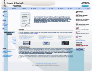 hbacademics.com screenshot
