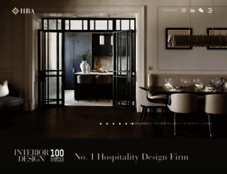 hbadesign.com screenshot
