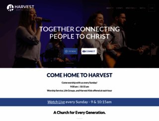 hbcburlington.com screenshot