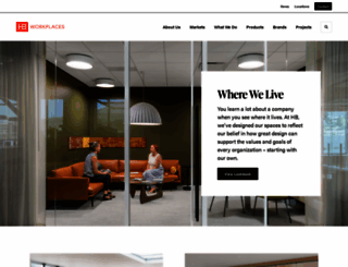hbdg.com screenshot