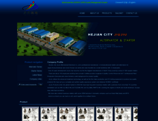 hbjiujiu.com screenshot