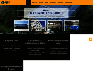 hbkzgroup.com screenshot