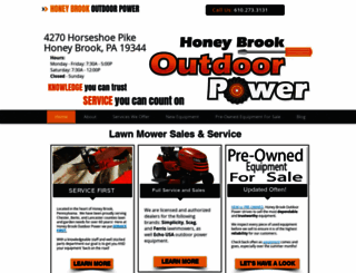 hboutdoorpower.com screenshot