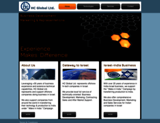 hc-global.com screenshot