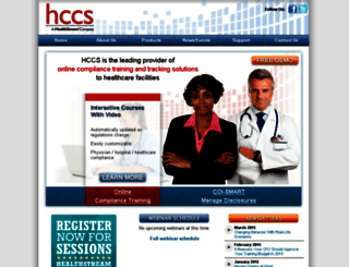 hccssun54.com screenshot
