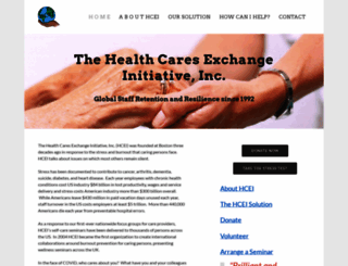 hcei.org screenshot