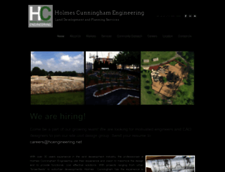 hcengineering.net screenshot