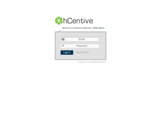 hcentive.csod.com screenshot