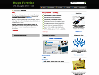 hcferreira.com.br screenshot