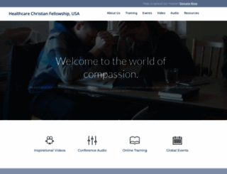 hcfusa.com screenshot