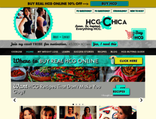 hcgchica.com screenshot