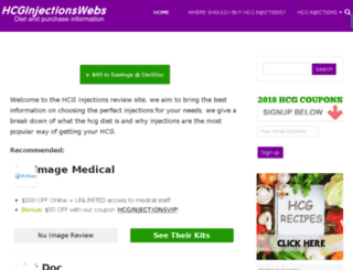 hcginjectionsthis.com screenshot