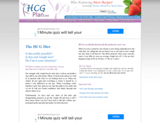 hcgplan.net screenshot