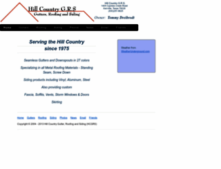 hcgrs.com screenshot