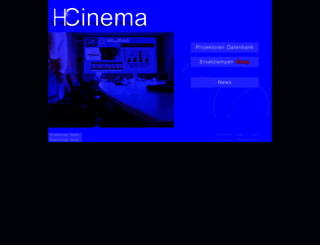 hcinema.de screenshot