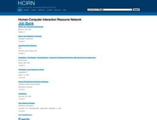 hcirn.com screenshot