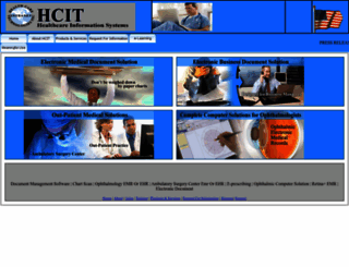 hcit-emr.com screenshot