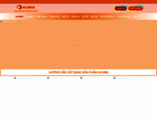 hcmud151.org screenshot