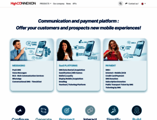 hcnx.eu screenshot