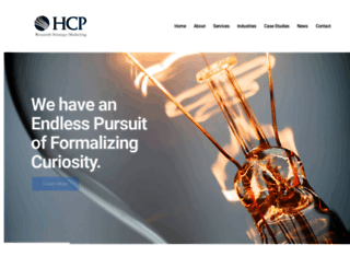 hcpassociates.com screenshot