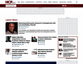 hcplive.com screenshot