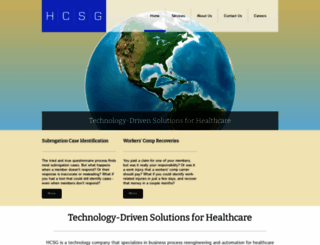 hcsg.net screenshot