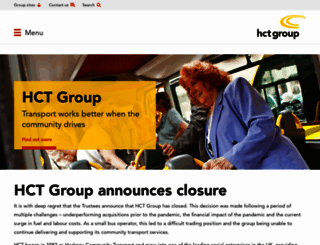 hctgroup.org screenshot