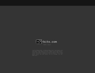 hd-bits.org screenshot