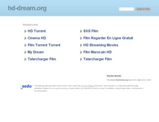 hd-dream.org screenshot