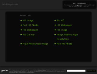 hd-image.com screenshot