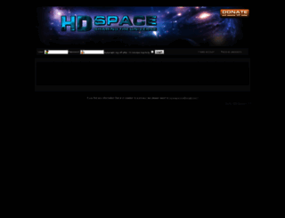 hd-space.org screenshot