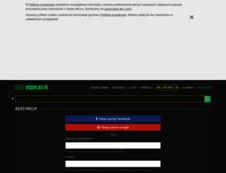 hd-vod.pl screenshot