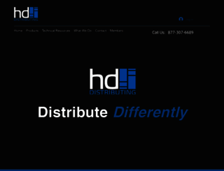 hd2pro.com screenshot