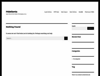 hdatlanta.com screenshot