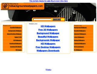 hdbackgroundwallpapers.com screenshot