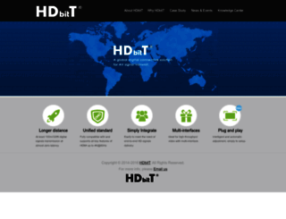 hdbitt.com screenshot
