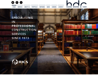 hdcqs.com screenshot