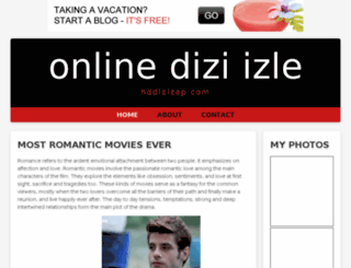 hddizizap.bravesites.com screenshot