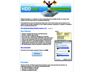hddled.com screenshot