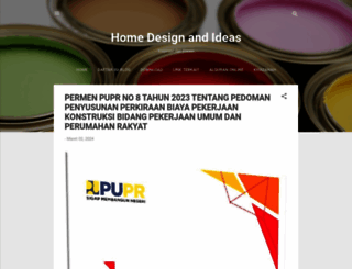 hdesignideas.com screenshot
