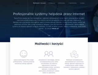 hdesk.pl screenshot