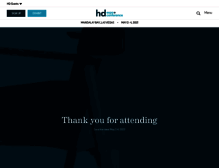 hdexpo.hospitalitydesign.com screenshot